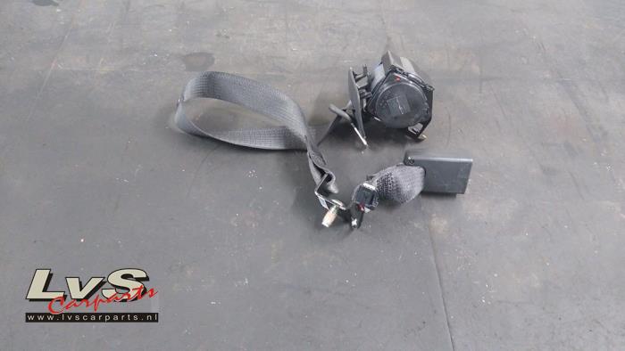 Opel Karl Ceinture de sécurité arrière centre