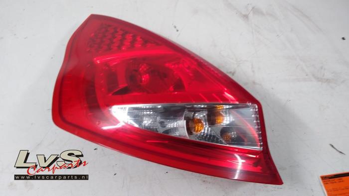 Ford Fiesta Achterlicht links