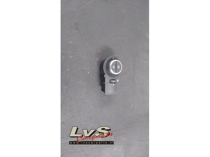 Opel Karl Commutateur lumière