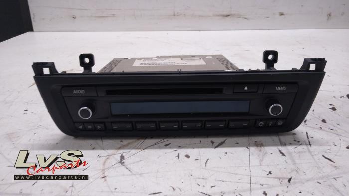 BMW 1-Serie Radio CD player