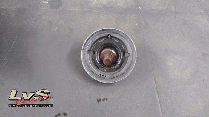 Ford Focus Crankshaft pulley