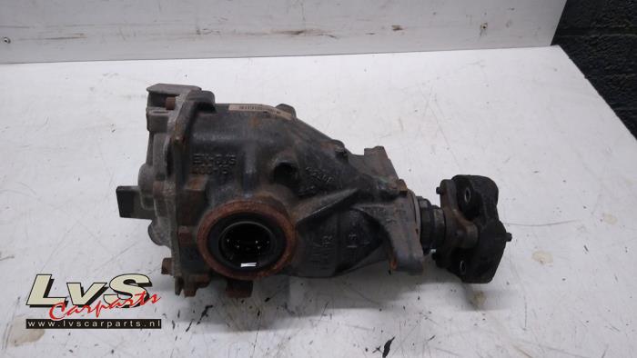 BMW 1-Serie Differential hinten