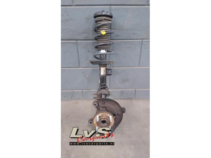 Opel Karl Barre amortisseur avant gauche