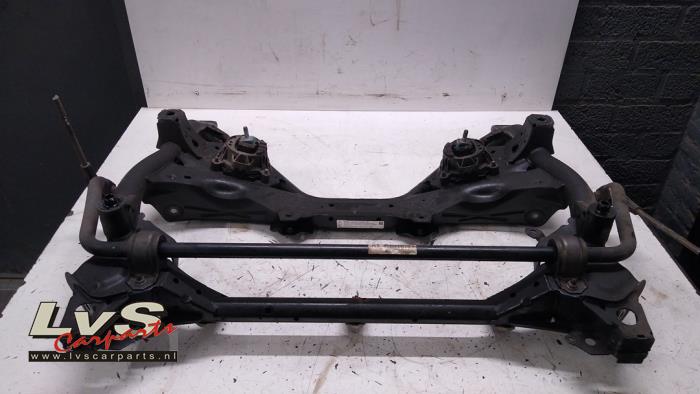 BMW 1-Serie Subframe