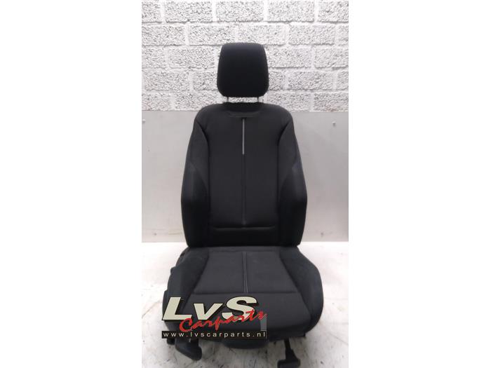 BMW 1-Série Siège gauche