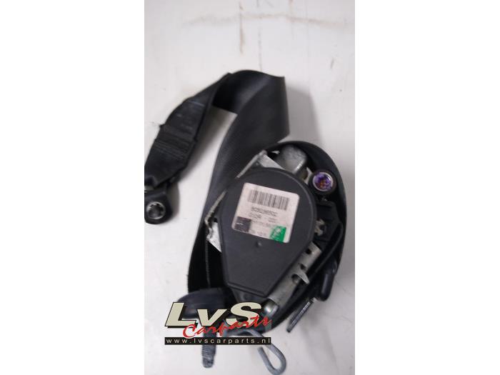 Fiat Punto Ceinture de sécurité avant droite