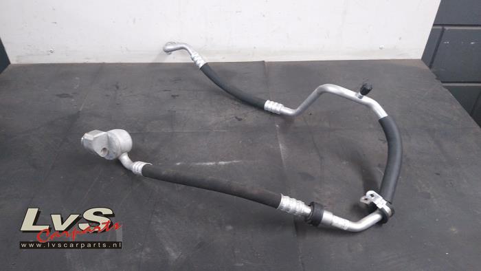 Mercedes C-Klasse Airco Leiding