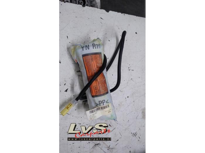 Hyundai IX20 Airbag siège