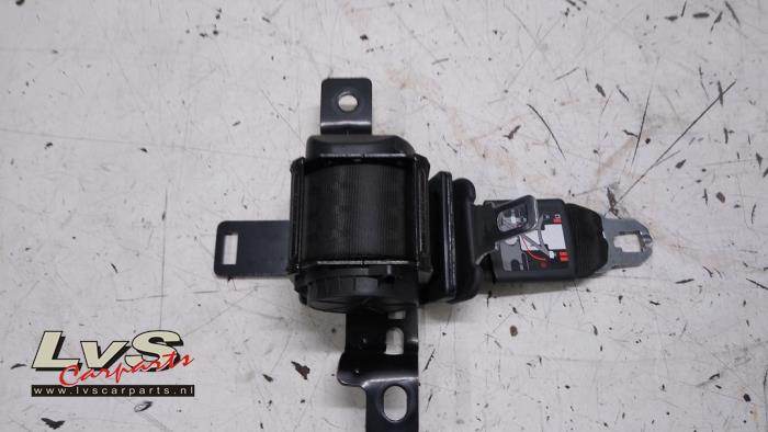 Hyundai IX20 Ceinture de sécurité arrière centre