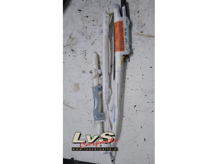 Hyundai IX20 Airbag plafond droite