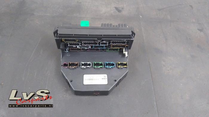 Mercedes C-Klasse Zekeringkast