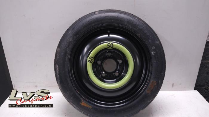 Hyundai IX20 Reserverad