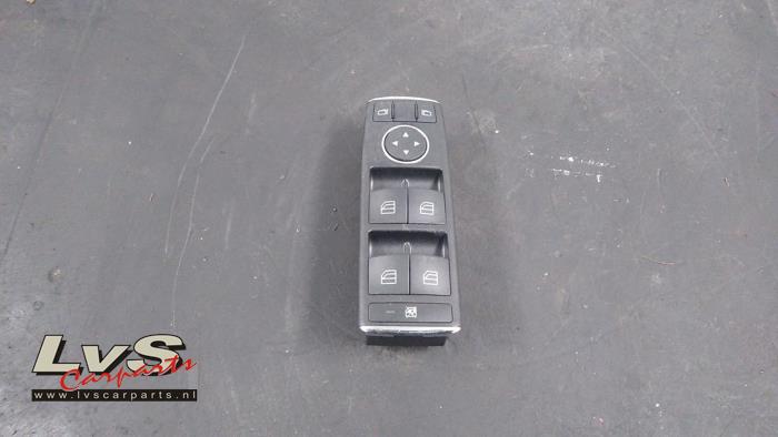 Mercedes C-Klasse Commutateur vitre électrique