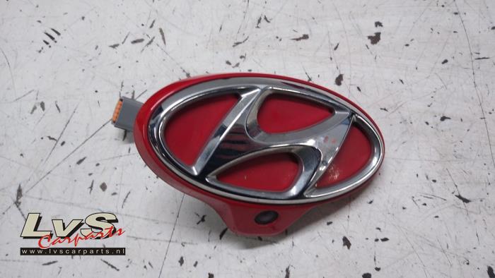 Hyundai I30 Rückfahrkamera