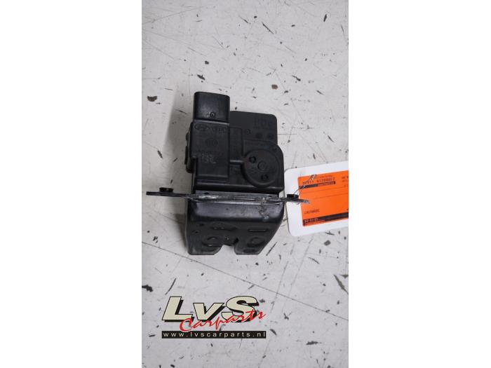 Hyundai I30 Slotmechaniek Achterklep