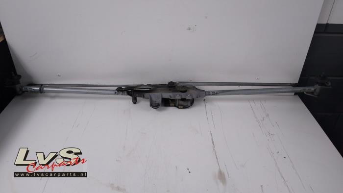 Opel Astra Moteur+mécanique essuie-glace