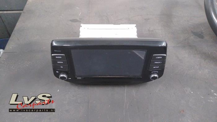 Hyundai I30 Navigation system