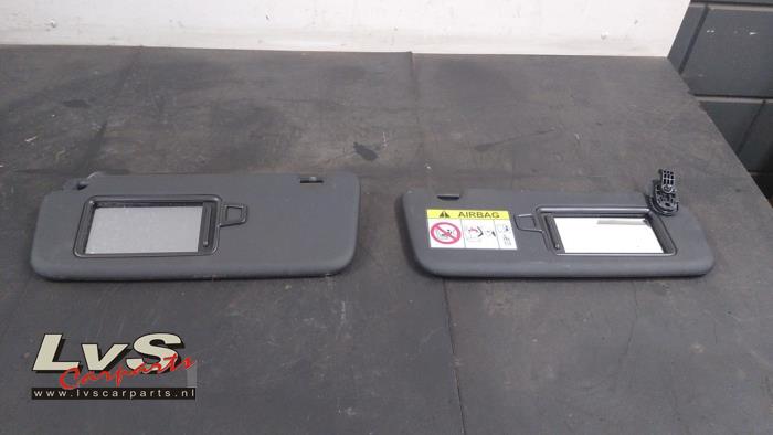 Hyundai I30 Ensemble pare-soleil