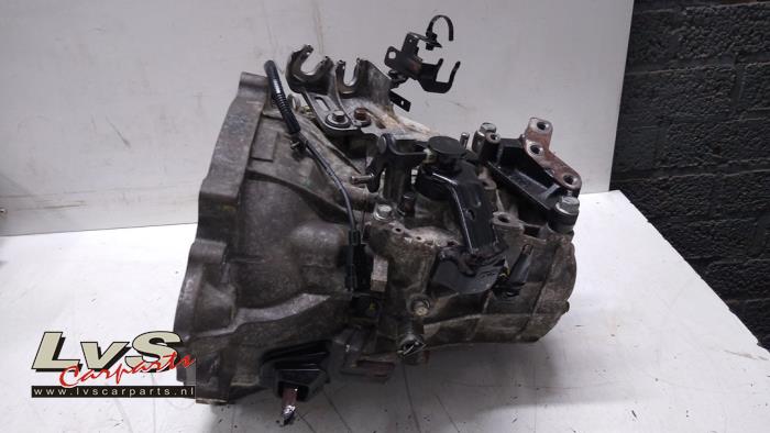 Hyundai IX20 Getriebe