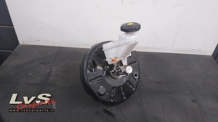 Hyundai I30 Brake servo