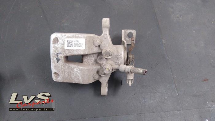 Hyundai I30 Rear brake calliper, left