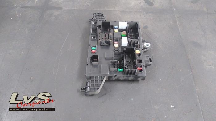 Opel Astra Sicherungskasten