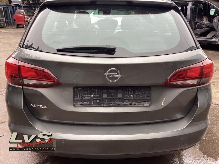 Opel Astra Tailgate