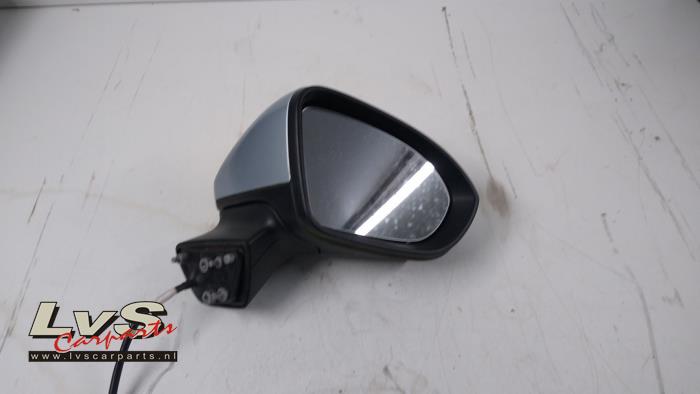 Opel Astra Wing mirror, right
