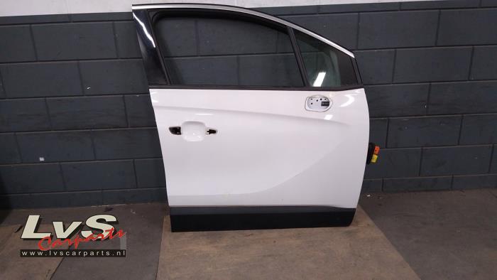 Opel Crossland X Front door 4-door, right