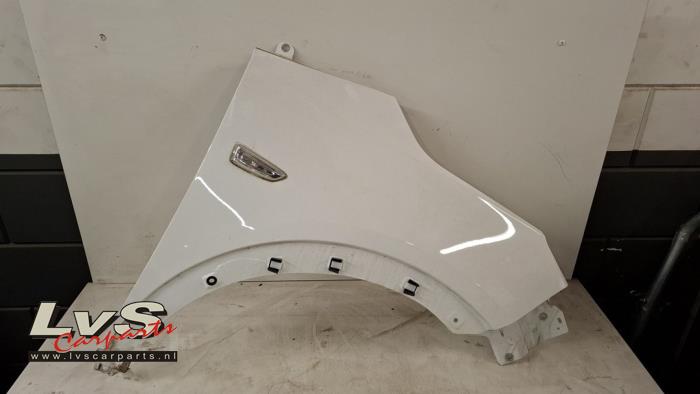 Opel Crossland X Front wing, right