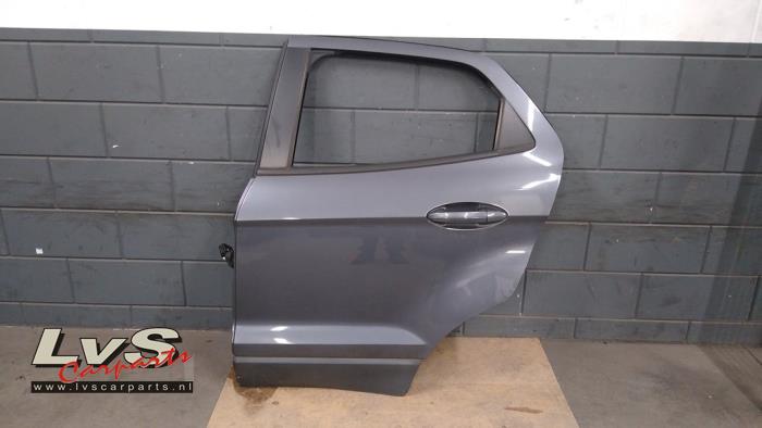 Ford Ecosport Rear door 4-door, left