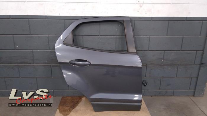 Ford Ecosport Rear door 4-door, right