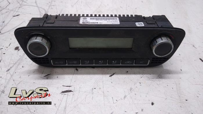 Volkswagen Polo Heater control panel