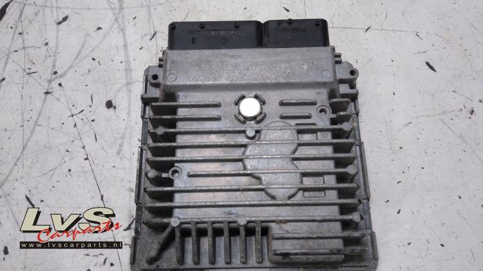 Volkswagen Polo Steuergerät Motormanagement