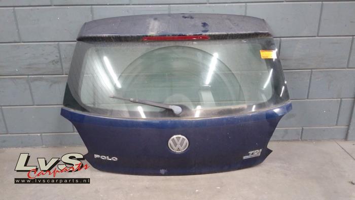Volkswagen Polo Achterklep