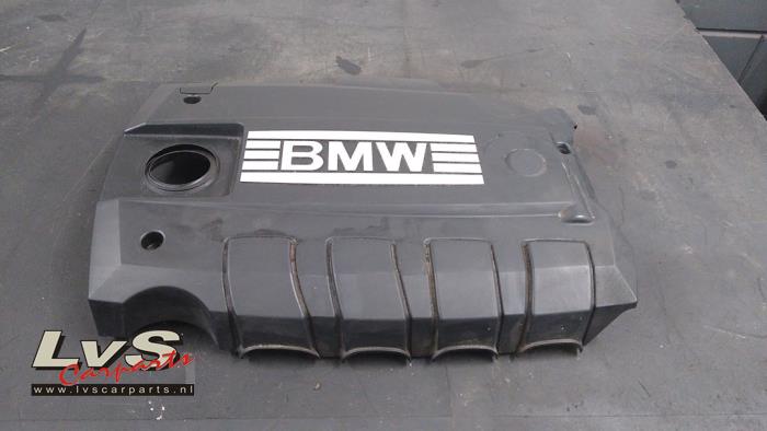 BMW 1-Série Couverture moteur