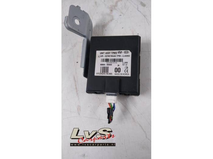 Hyundai I10 Tyre pressure module