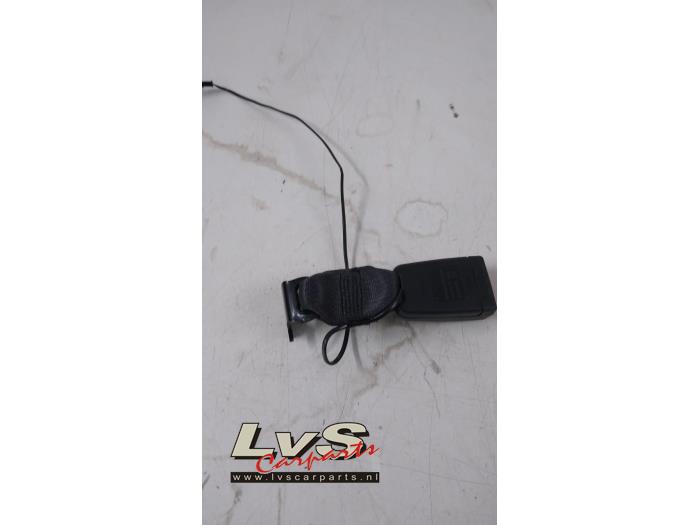 Opel Astra Front seatbelt buckle, right