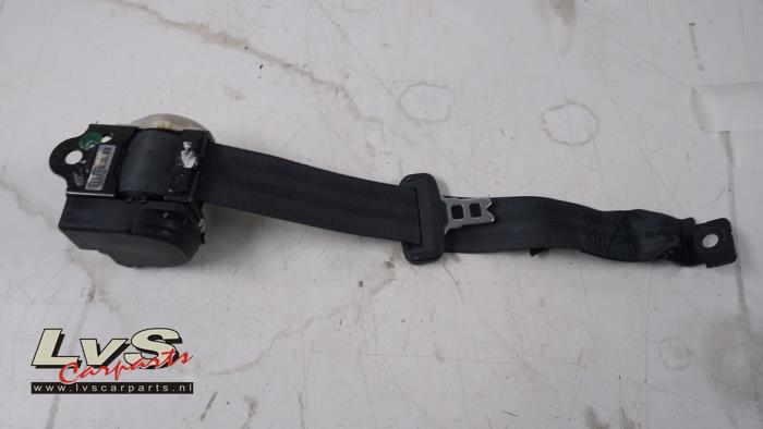 Hyundai I10 Ceinture de sécurité arrière centre