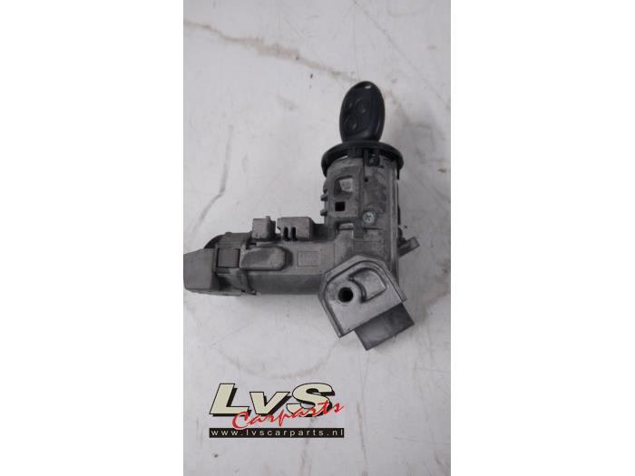 Ford Fiesta Ignition lock + key