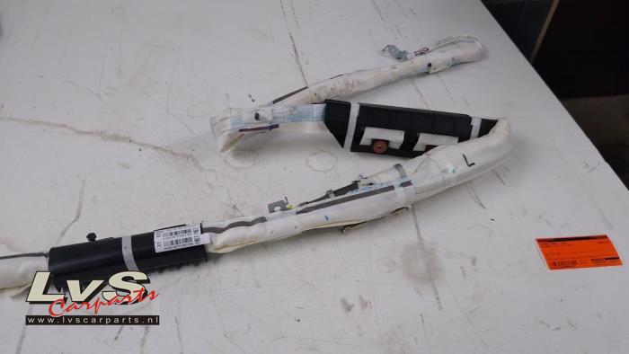 Hyundai I10 Roof curtain airbag, left