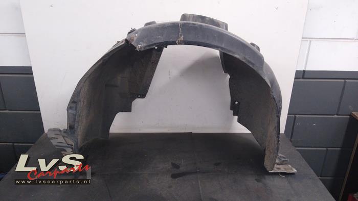 BMW 1-Serie Wheel arch liner