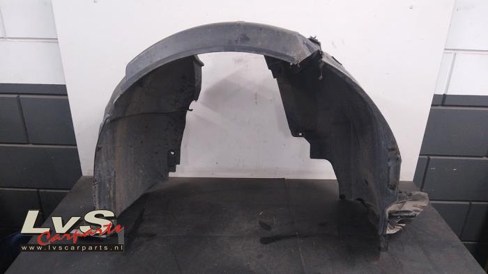 BMW 1-Serie Wheel arch liner