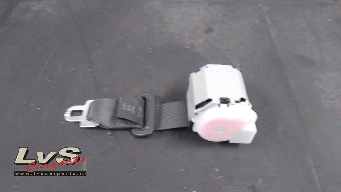 Hyundai I30 Ceinture de sécurité arrière centre