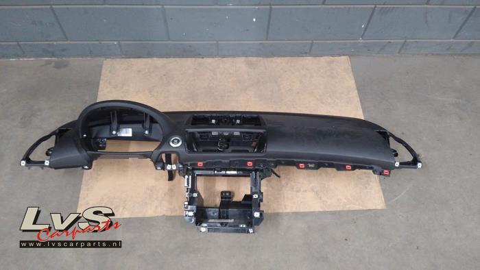 BMW 1-Serie Armaturenbrett