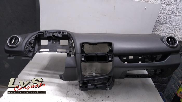 Renault Clio Armaturenbrett