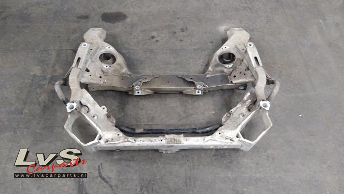 BMW 1-Serie Subframe