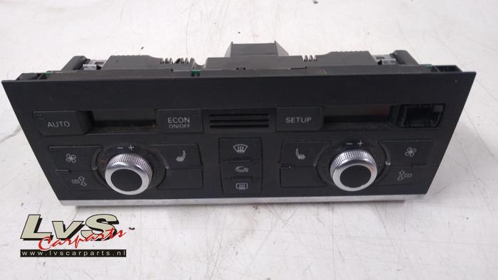 Audi Q7 Panneau climatronic