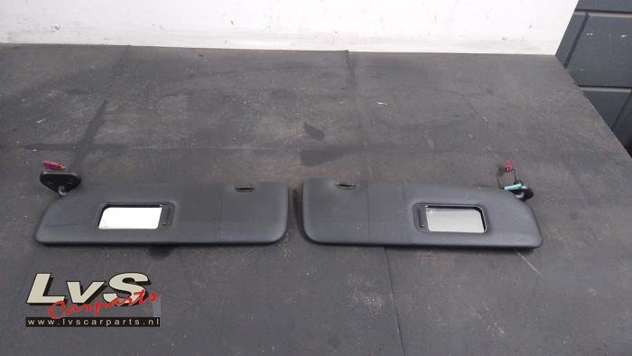 BMW 1-Série Ensemble pare-soleil