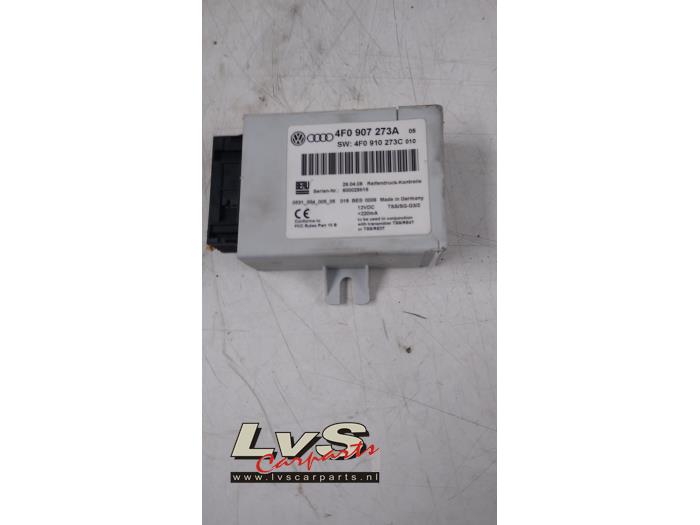 Audi Q7 Reifendruck Modul